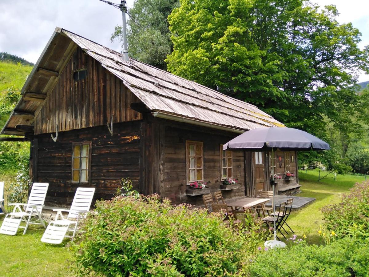 Villa Ferienhaus Lederer Stockenboi Exterior foto